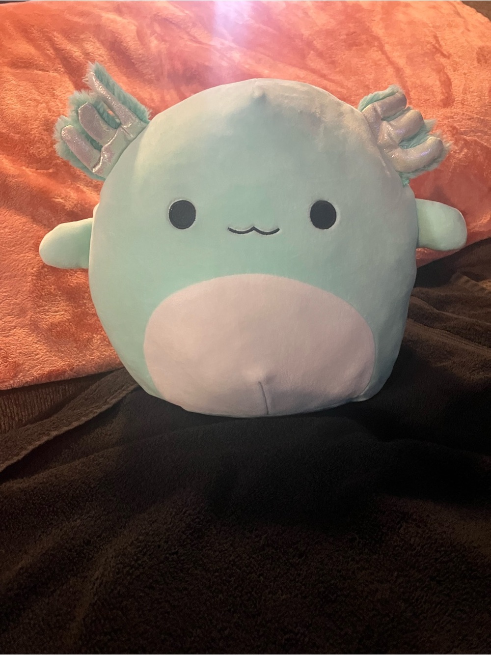 Squishmallows Aqua Plush